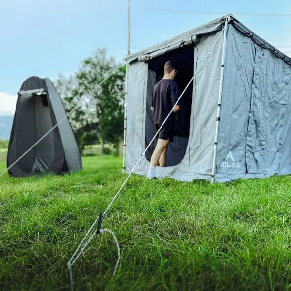 Annexe Auvent 2.5x3M Atlas Equipement