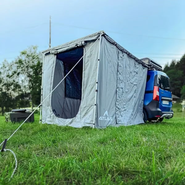Annexe Auvent 2.5x3M Atlas Equipement