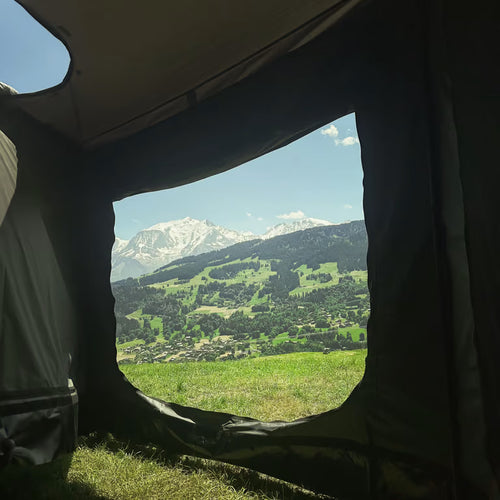 Annexe Auvent 270° - Atlas Equipement