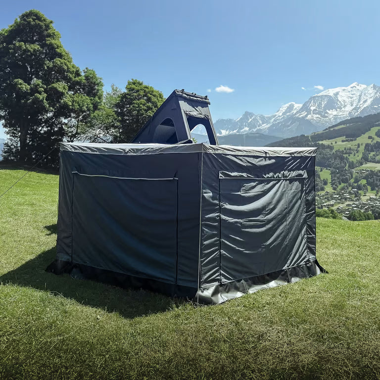Annexe Auvent 270° - Atlas Equipement