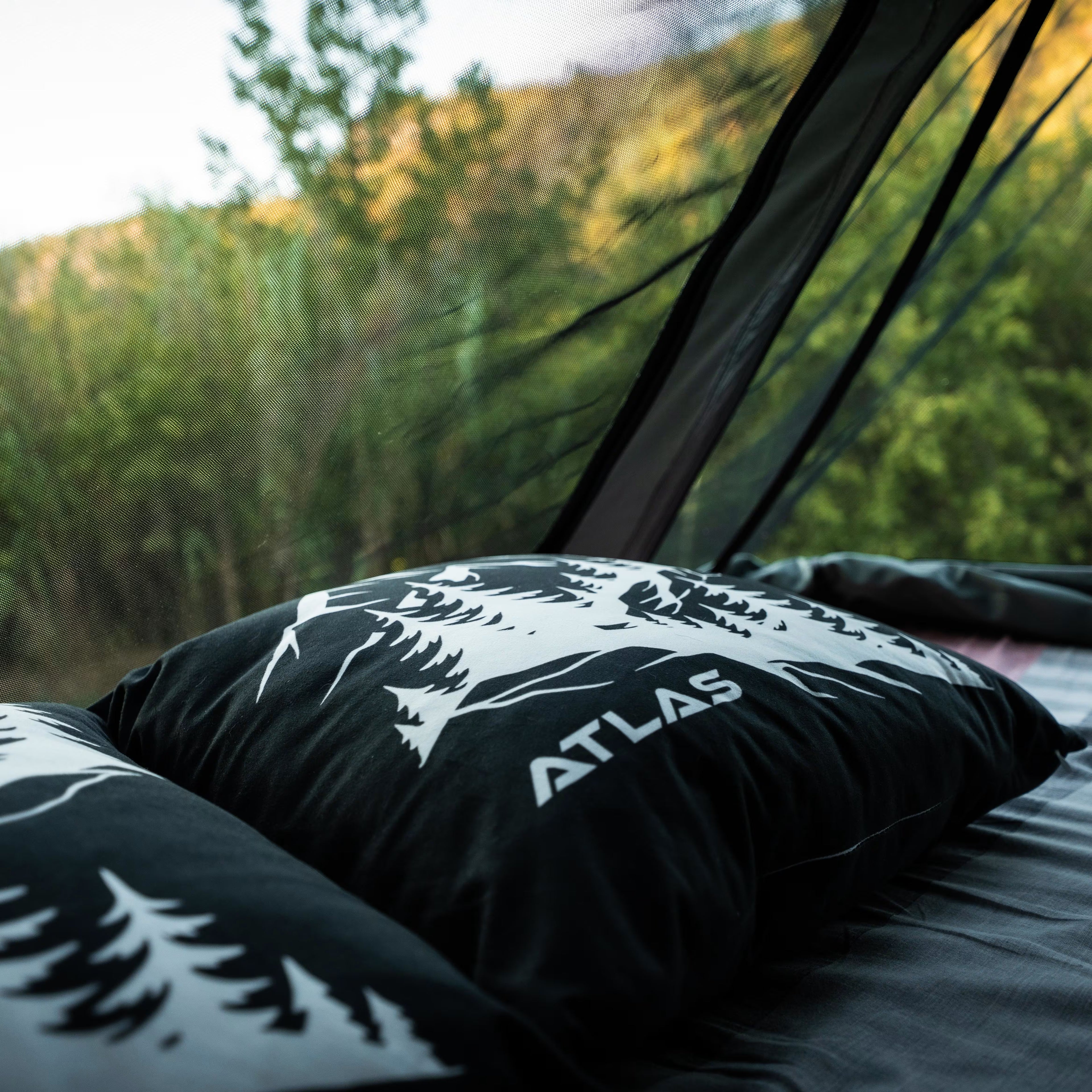 Coussin Atlas