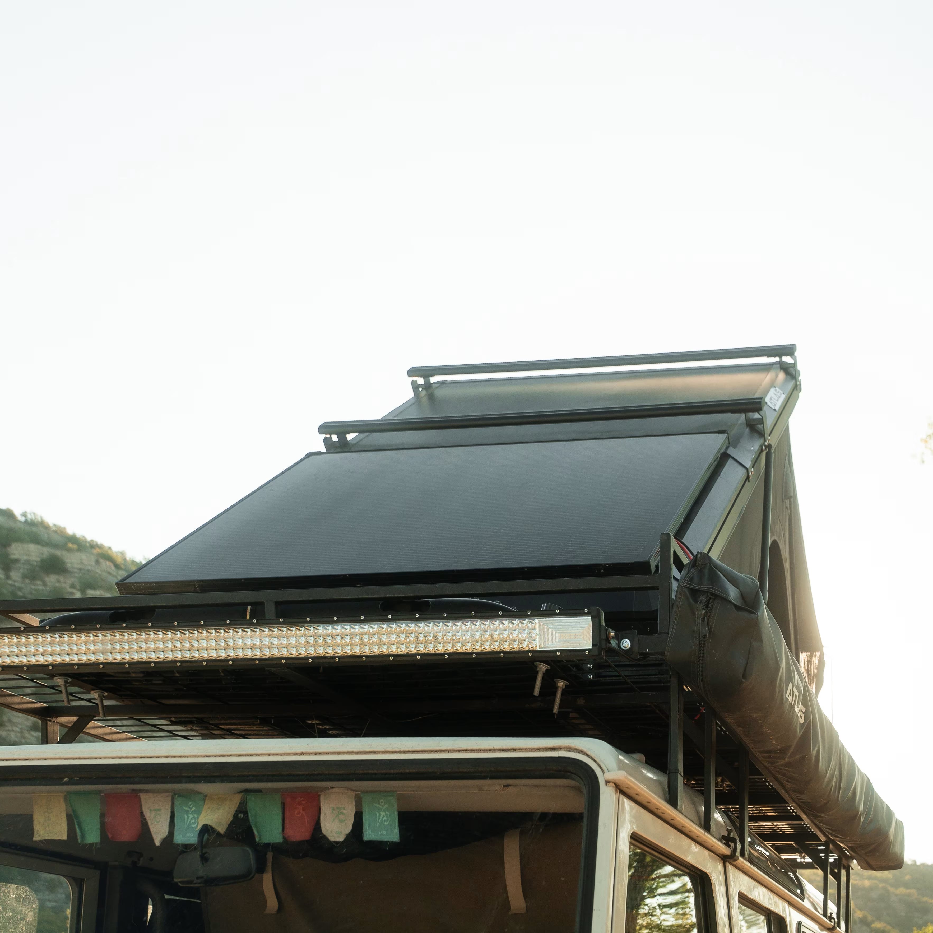 Panneau solaire rigide - 230W