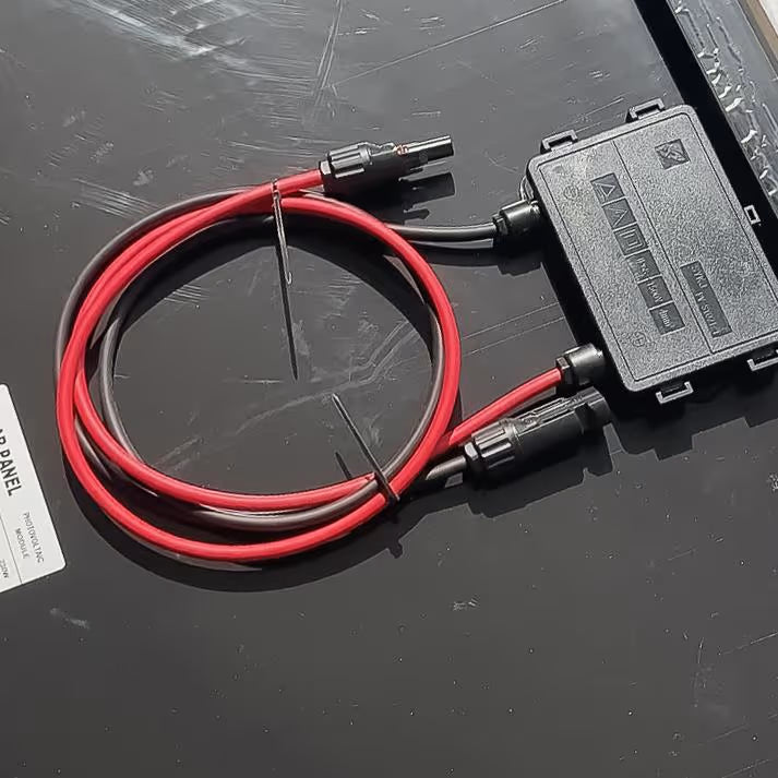 Panneau solaire rigide - 230W