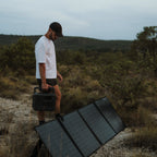 Panneau solaire souple 200W