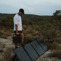 Panneau solaire souple 300W
