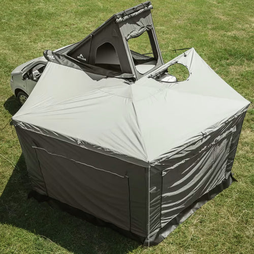 Auvent 270° - Atlas Equipement
