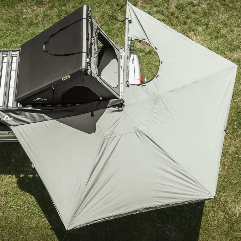 Auvent 270° - Atlas Equipement