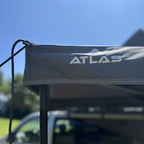 Auvent 270° - Atlas Equipement