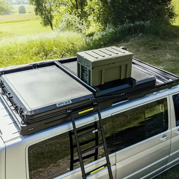 Barre de toit Capella Atlas Equipement