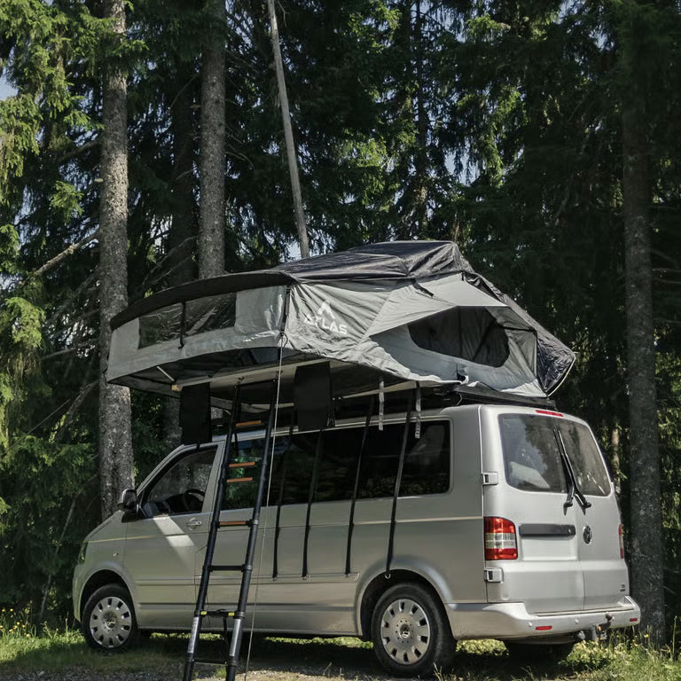 Tente de toit Zêta Atlas Equipement