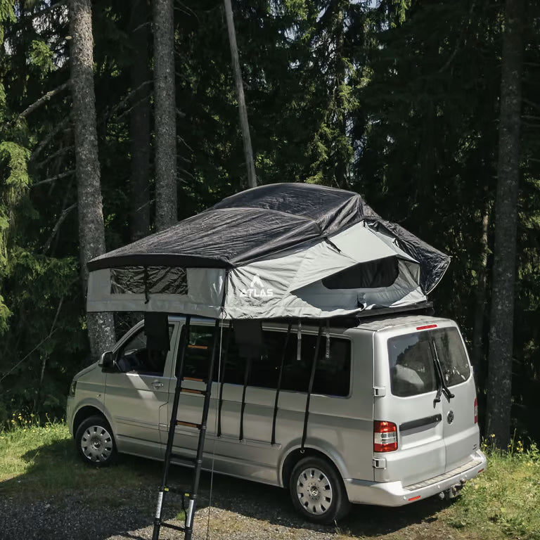 Tente de toit Zêta Atlas Equipement