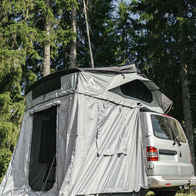 Tente de toit Zêta ⭐ Atlas Equipement