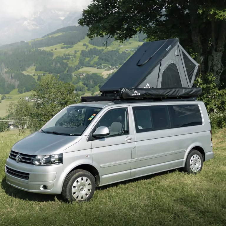 Tente de toit Capella ⭐ Atlas Equipement
