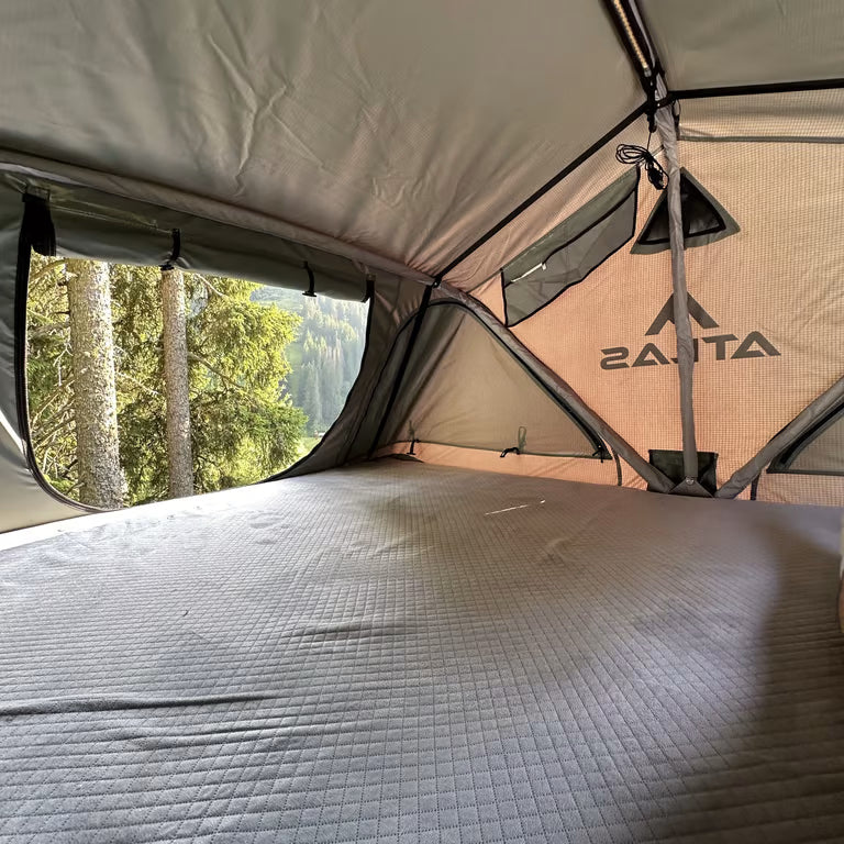 Tente de toit Nova Atlas Equipement