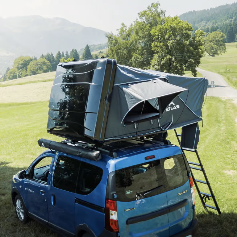 Tente de toit Vega ⭐ Atlas Equipement