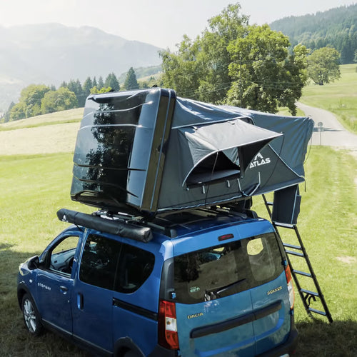 Tente de toit Vega ⭐ Atlas Equipement