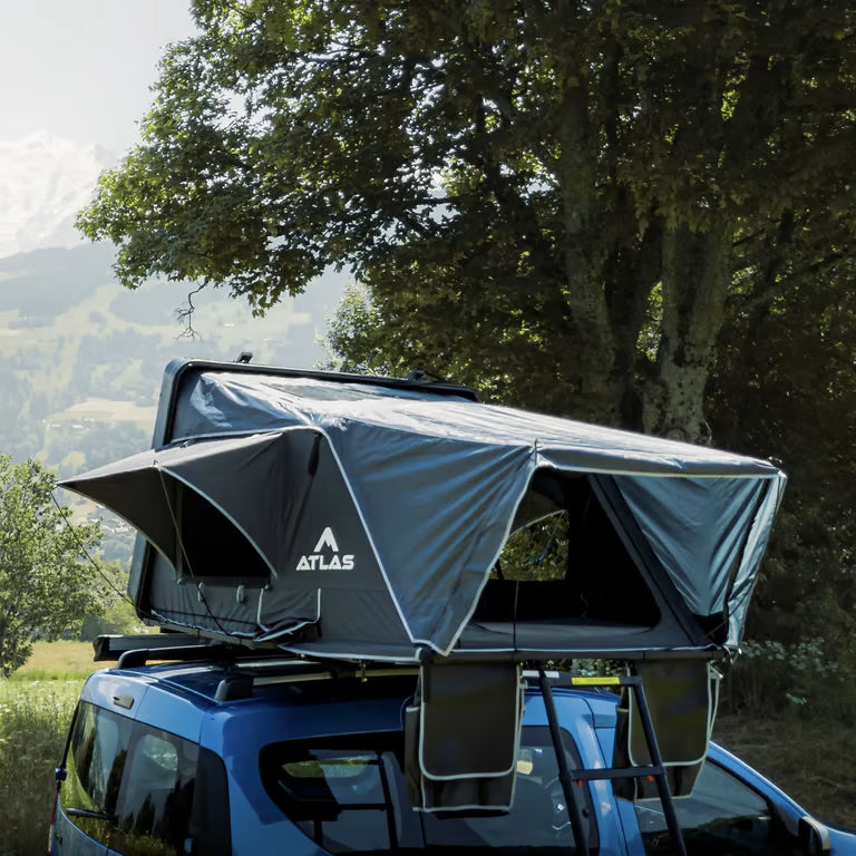 Tente de toit Vega ⭐ Atlas Equipement